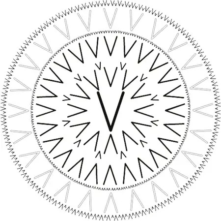 V Mandala